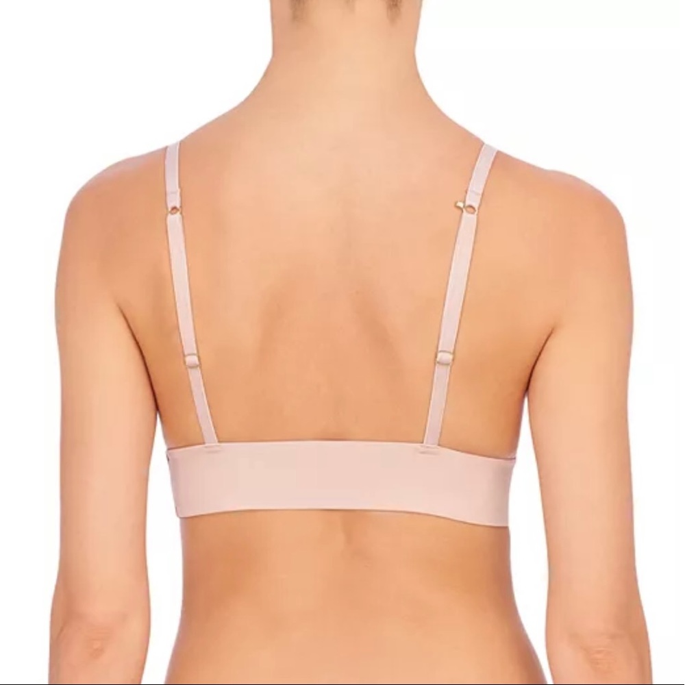 Natori Eclipse Convertible Bralette. - image 2